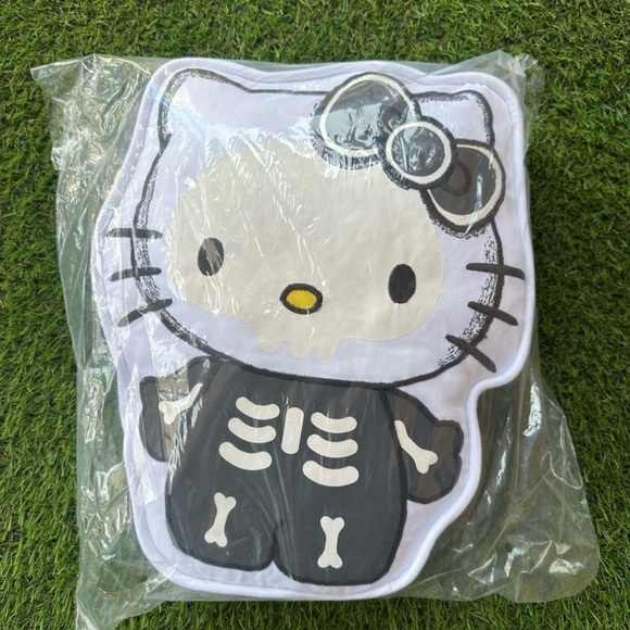 Pottery Barn Hello Kitty Pillow - Picture 1 of 7